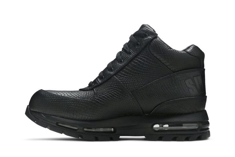 Air Max Goadome Supreme Black