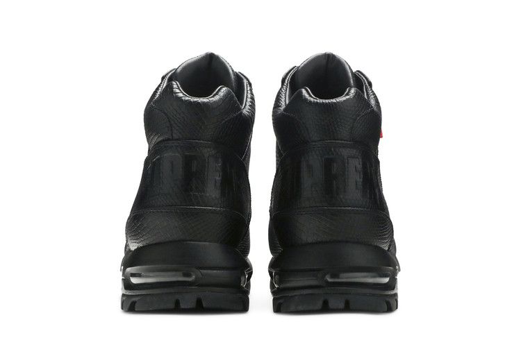 Air Max Goadome Supreme Black