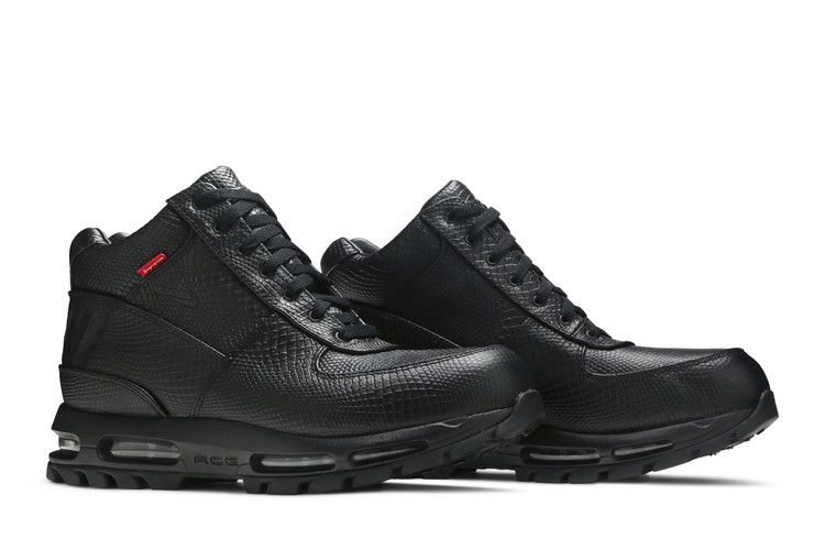 Air Max Goadome Supreme Black
