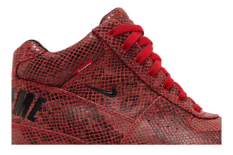 Air Max Goadome Supreme Fire Red