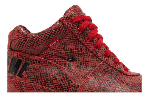 Air Max Goadome Supreme Fire Red