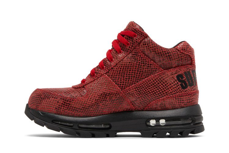 Air Max Goadome Supreme Fire Red