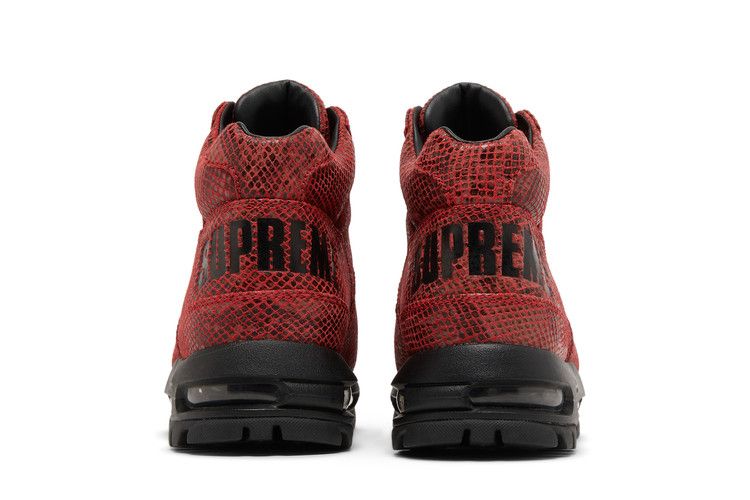 Air Max Goadome Supreme Fire Red