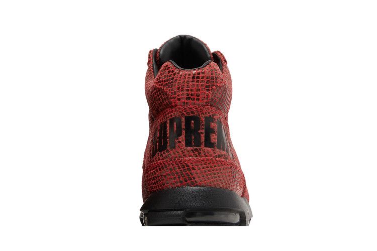 Air Max Goadome Supreme Fire Red
