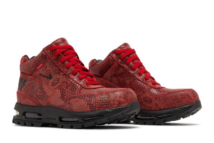 Air Max Goadome Supreme Fire Red