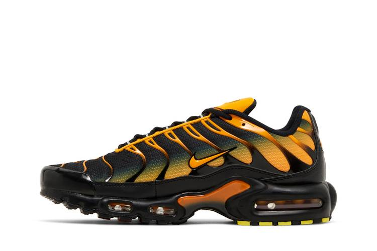 Air Max Plus Black Sundial