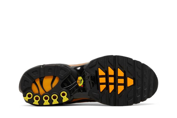 Air Max Plus Black Sundial