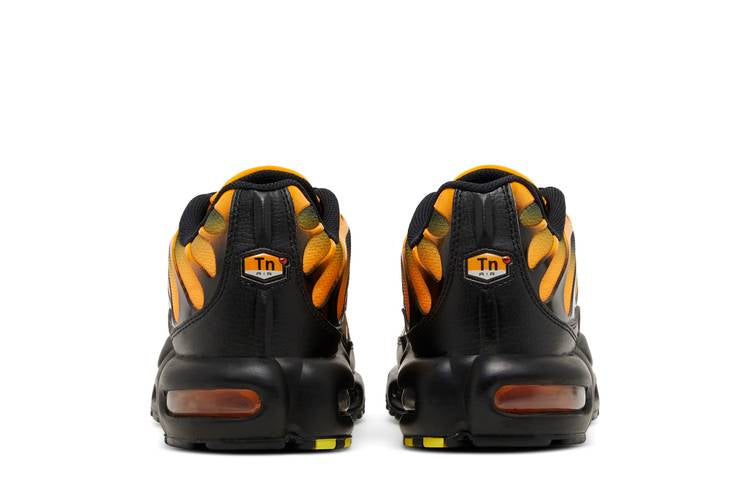 Air Max Plus Black Sundial