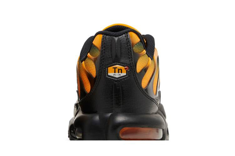 Air Max Plus Black Sundial