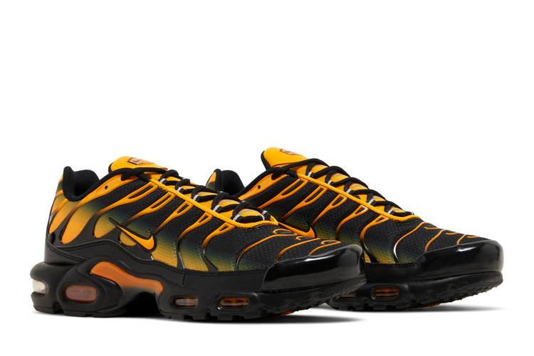 Air Max Plus Black Sundial