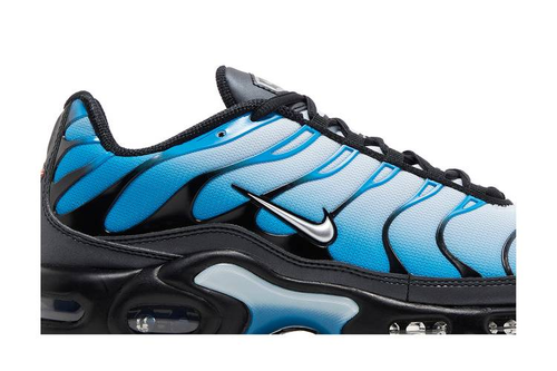 Air Max Plus Blue Gradient
