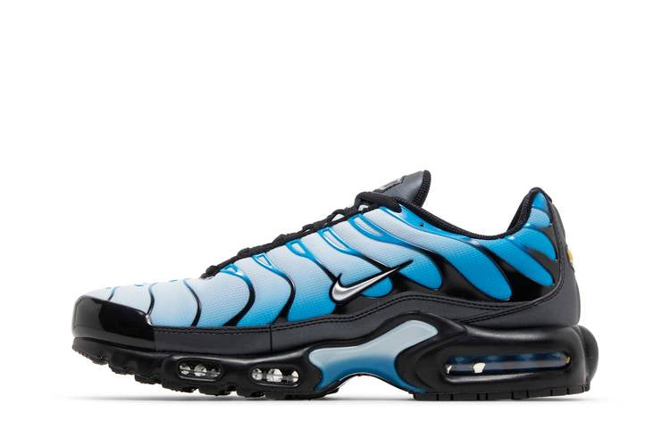 Air Max Plus Blue Gradient