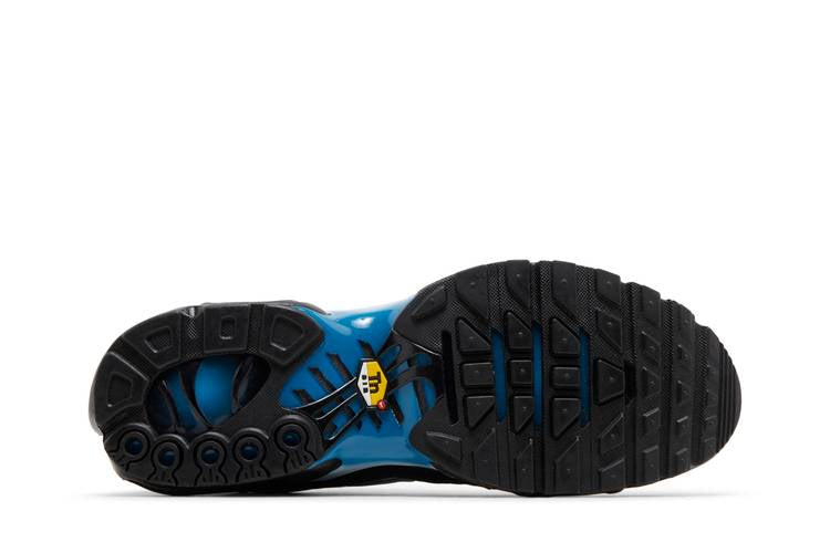 Air Max Plus Blue Gradient