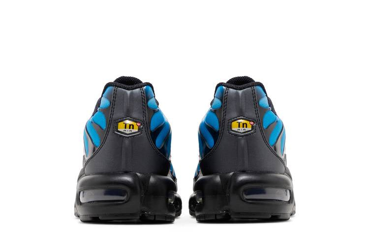 Air Max Plus Blue Gradient