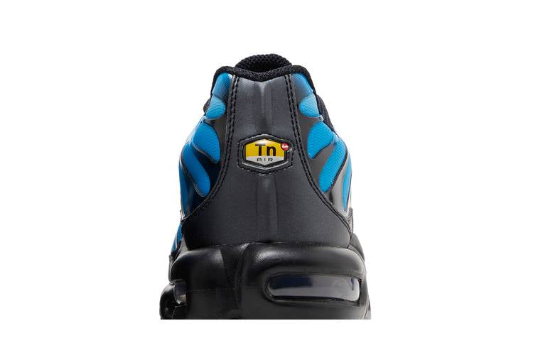 Air Max Plus Blue Gradient