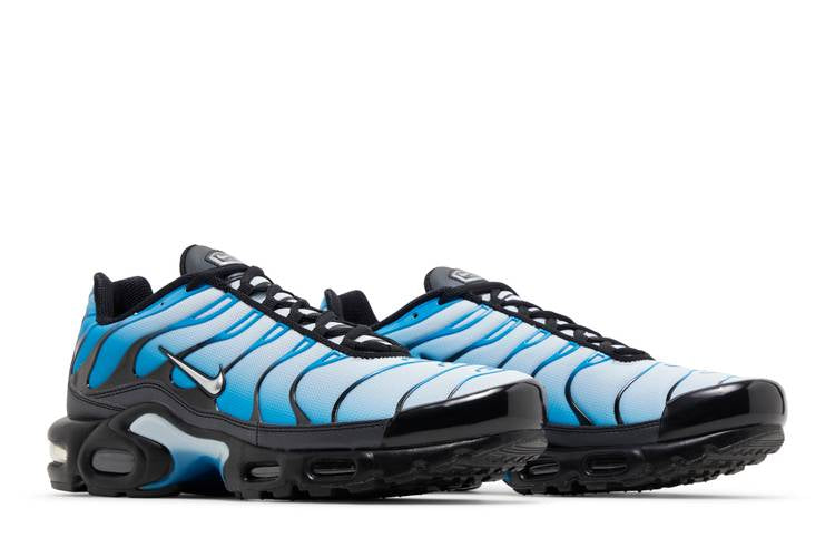 Air Max Plus Blue Gradient