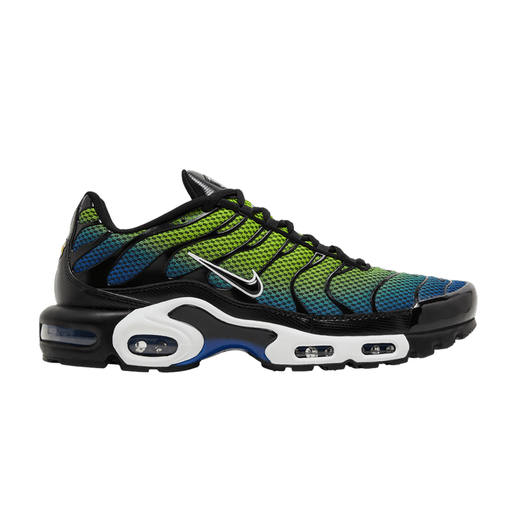Air Max Plus Racer Blue Volt