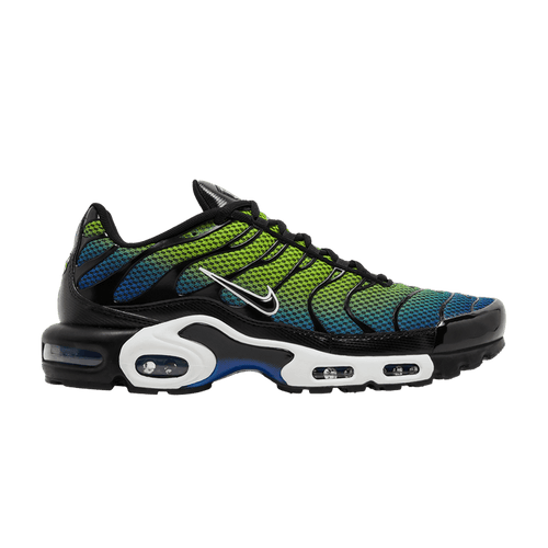 Air Max Plus Racer Blue Volt