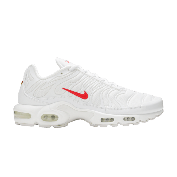 Air Max Plus Supreme White