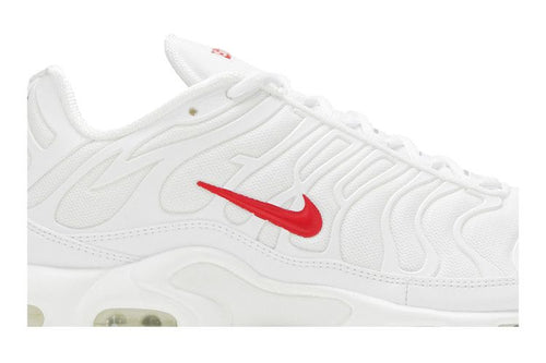 Air Max Plus Supreme White