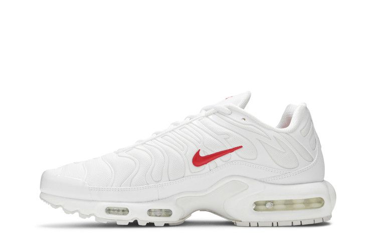 Air Max Plus Supreme White