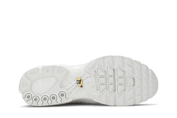 Air Max Plus Supreme White