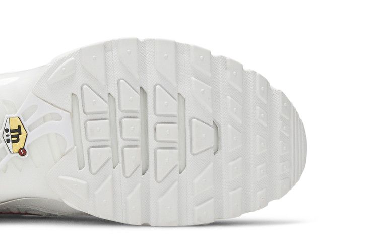 Air Max Plus Supreme White