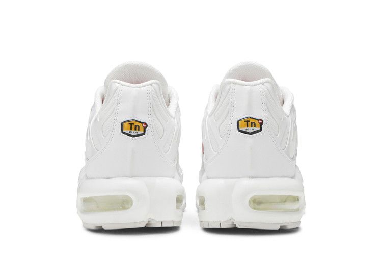 Air Max Plus Supreme White