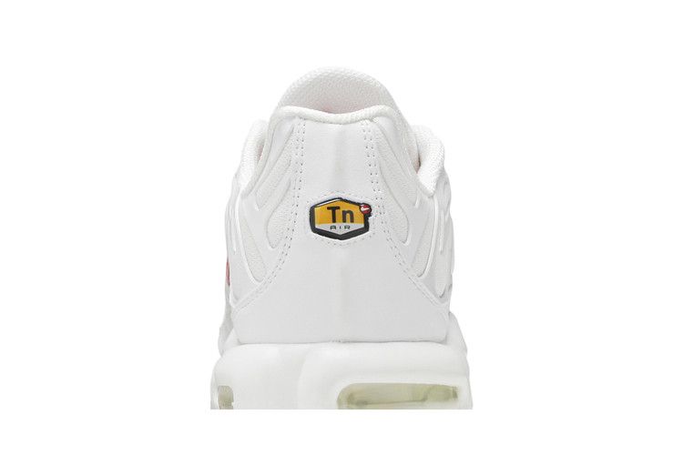 Air Max Plus Supreme White