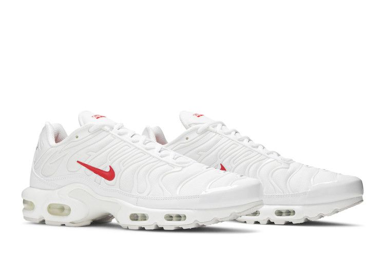 Air Max Plus Supreme White