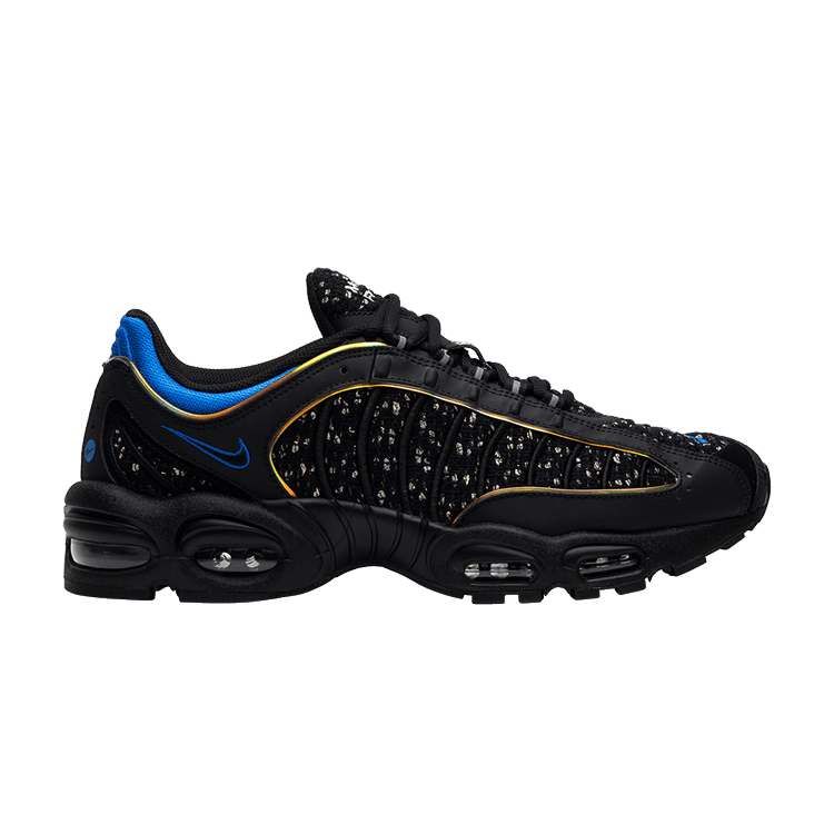 Air Max Tailwind 4 Supreme Black