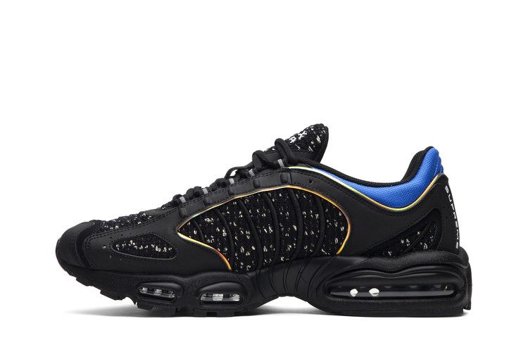 Air Max Tailwind 4 Supreme Black