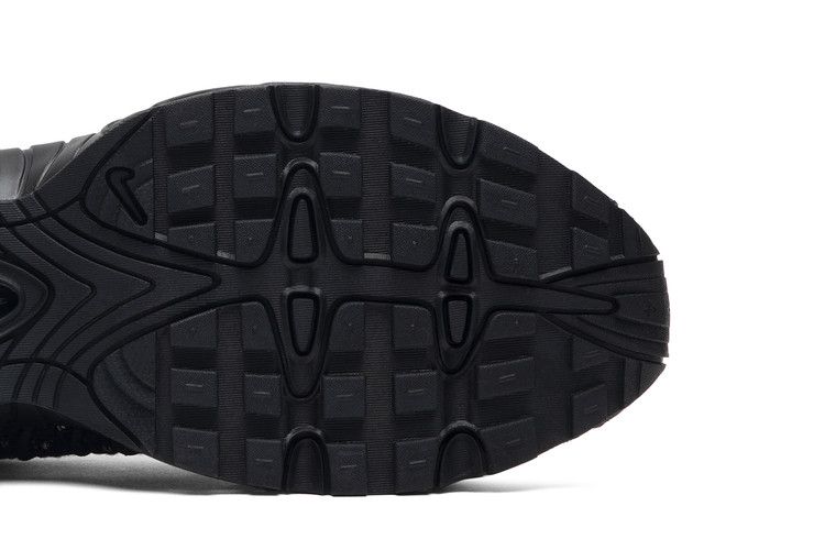 Air Max Tailwind 4 Supreme Black