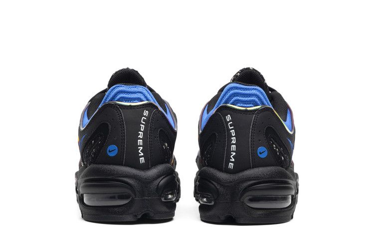Air Max Tailwind 4 Supreme Black