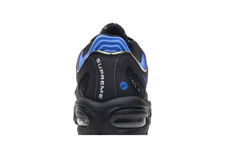 Air Max Tailwind 4 Supreme Black