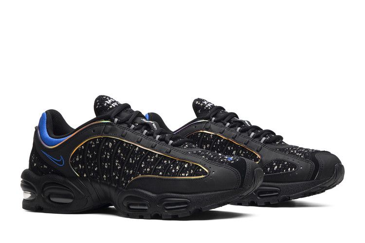 Air Max Tailwind 4 Supreme Black