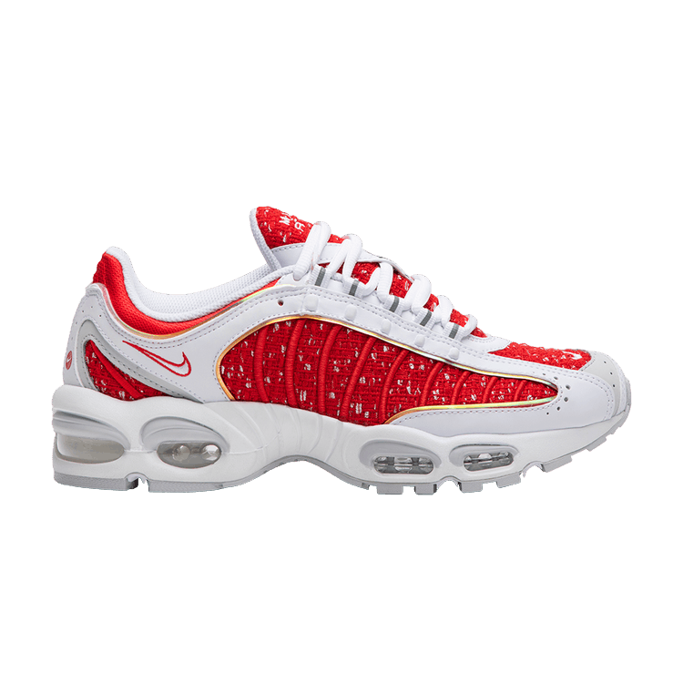 Air Max Tailwind 4 Supreme White