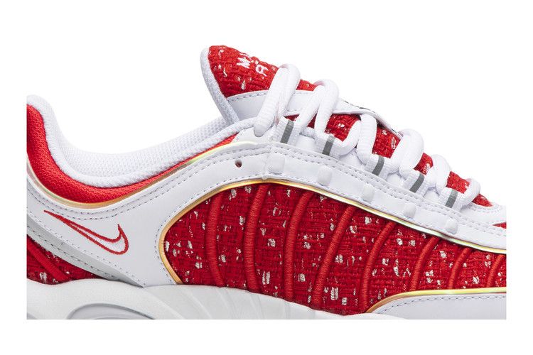 Air Max Tailwind 4 Supreme White