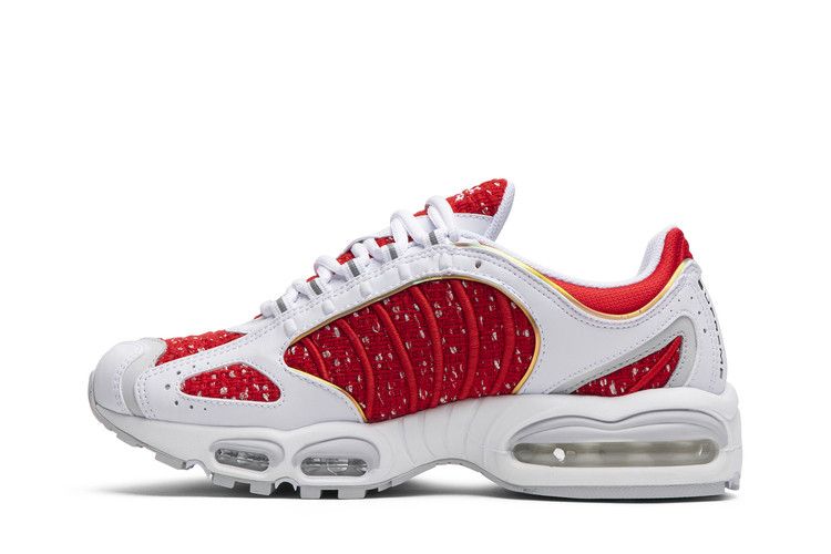 Air Max Tailwind 4 Supreme White