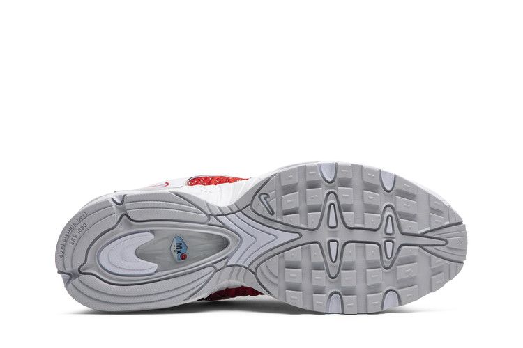 Air Max Tailwind 4 Supreme White
