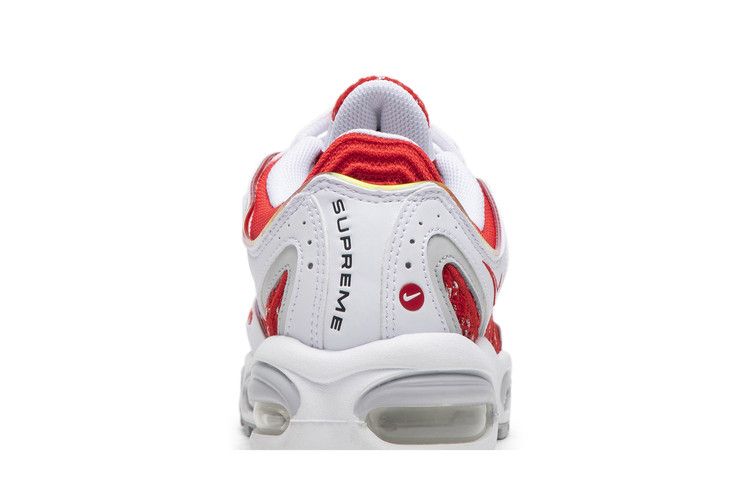 Air Max Tailwind 4 Supreme White