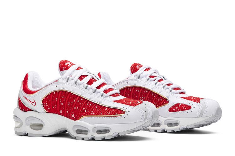 Air Max Tailwind 4 Supreme White