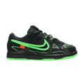 Nike Air Rubber Dunk Off-White Green Strike (PS) - Side Kicks