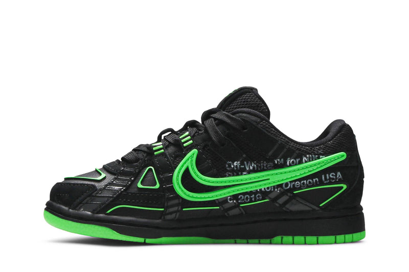 Air Rubber Dunk Off-White Green Strike (PS)