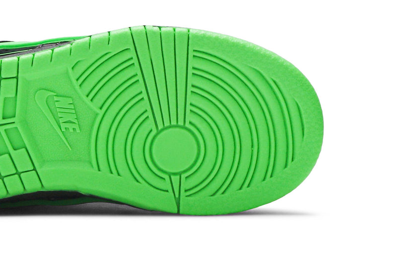 Air Rubber Dunk Off-White Green Strike (PS)