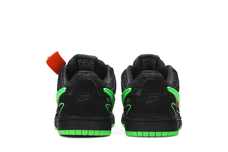 Air Rubber Dunk Off-White Green Strike (PS)