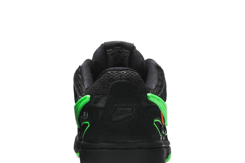 Air Rubber Dunk Off-White Green Strike (PS)