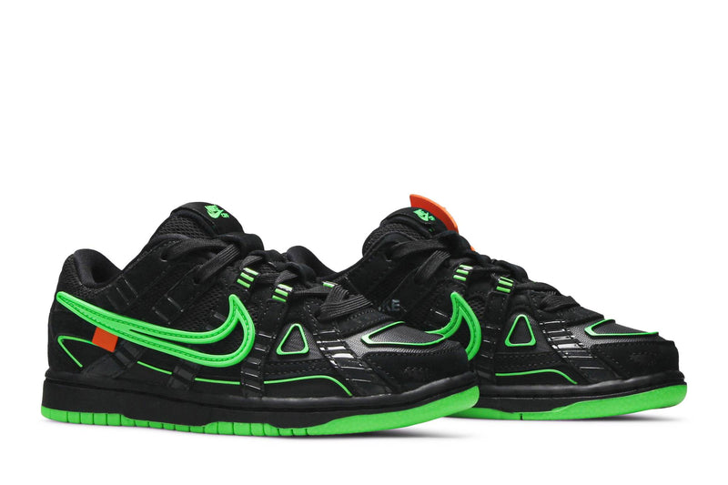 Air Rubber Dunk Off-White Green Strike (PS)