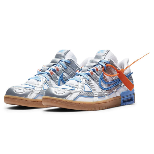 Air Rubber Dunk Off-White UNC