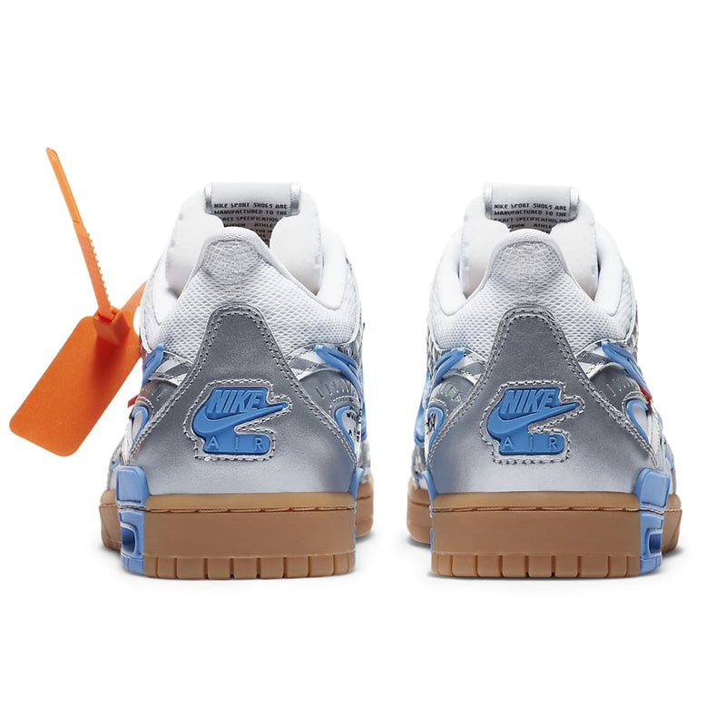 Air Rubber Dunk Off-White UNC